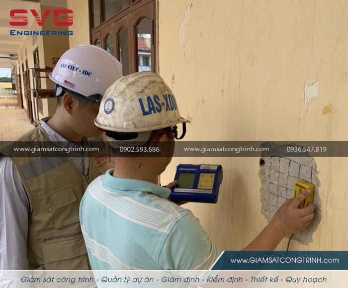 Kiểm định chất lượng công trình xây dựng trường tiểu học Minh Tân Kiến Thụy Hải Phòng Kiem dinh chat luong cong trinh xay dung truong tieu hoc Minh Tan Kien Thuy Hai Phong