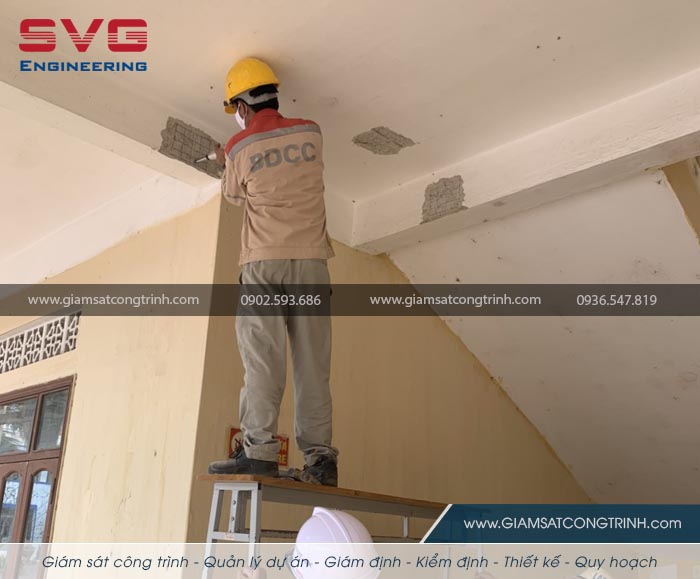 Kiểm định chất lượng công trình xây dựng trường tiểu học Minh Tân Kiến Thụy Hải Phòng Kiem dinh chat luong cong trinh xay dung truong tieu hoc Minh Tan Kien Thuy Hai Phong