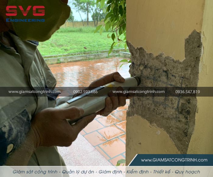Kiểm định chất lượng xây dựng công trình trường học tại Hải Phòng Kiem dinh xay dung cong trinh truong hoc tai Hai Phong