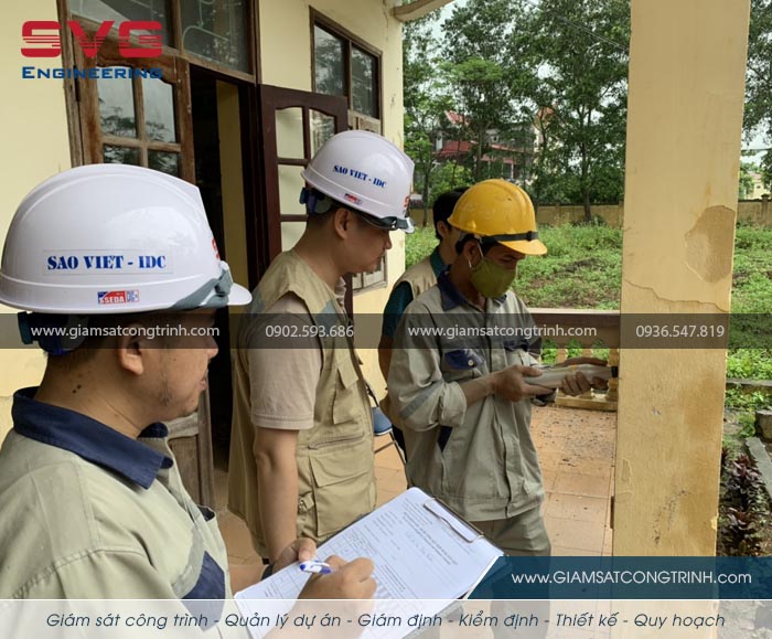 Kiểm định chất lượng xây dựng công trình trường học tại Hải Phòng Kiem dinh xay dung cong trinh truong hoc tai Hai Phong