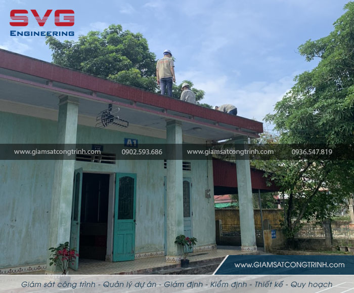 Kiểm định chất lượng xây dựng công trình trường học tại Hải Phòng Kiem dinh xay dung cong trinh truong hoc tai Hai Phong