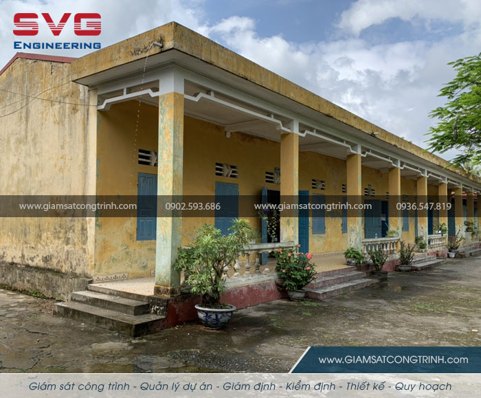 Kiểm định chất lượng xây dựng công trình trường học tại Hải Phòng Kiem dinh xay dung cong trinh truong hoc tai Hai Phong