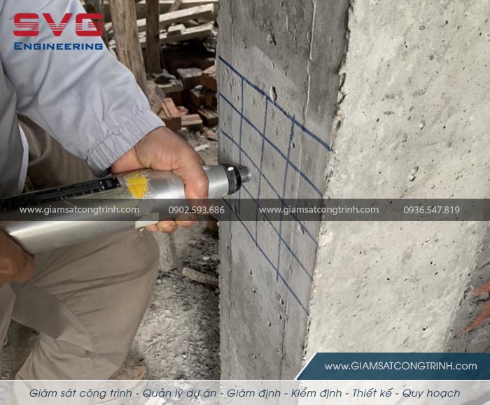 Kiểm định chất lượng công trình xây dựng viện dưỡng lão An Dương Hải Phòng Kiem dinh chat luong xay dung cong trinh vien duong lao Hai Phong