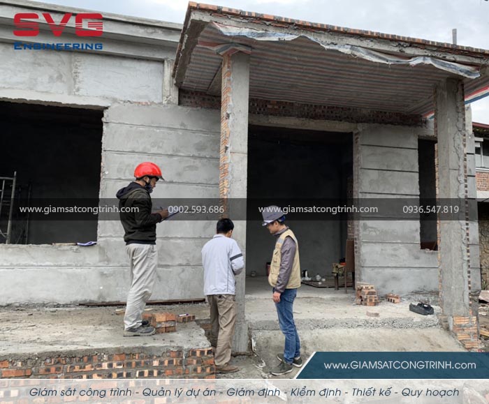 Kiểm định chất lượng công trình xây dựng viện dưỡng lão An Dương Hải Phòng Kiem dinh chat luong xay dung cong trinh vien duong lao Hai Phong