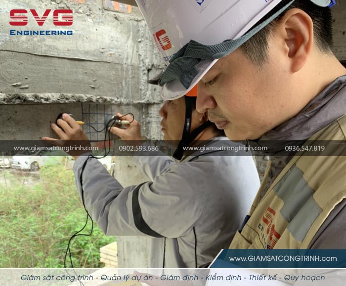 Kiểm định chất lượng công trình xây dựng viện dưỡng lão An Dương Hải Phòng Kiem dinh chat luong xay dung cong trinh vien duong lao Hai Phong