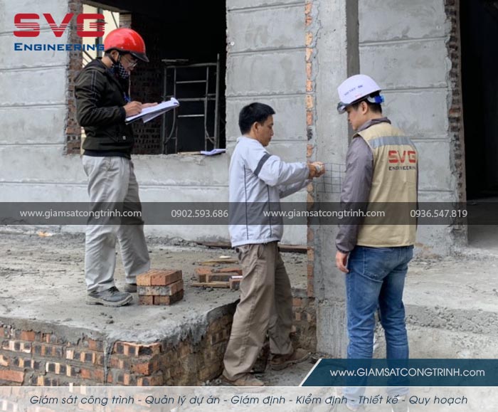 Kiểm định chất lượng công trình xây dựng viện dưỡng lão An Dương Hải Phòng Kiem dinh chat luong xay dung cong trinh vien duong lao Hai Phong