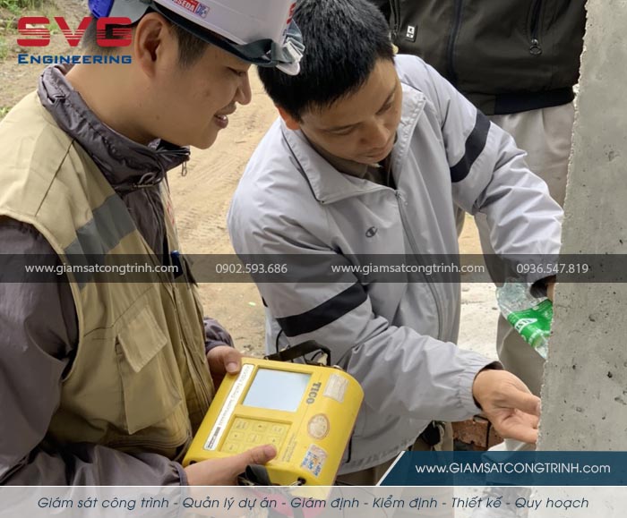 Kiểm định chất lượng công trình xây dựng viện dưỡng lão An Dương Hải Phòng Kiem dinh chat luong xay dung cong trinh vien duong lao Hai Phong