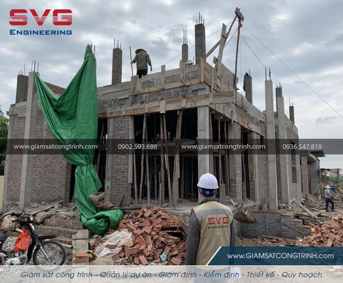 Kiểm định chất lượng công trình xây dựng viện dưỡng lão An Dương Hải Phòng Kiem dinh chat luong xay dung cong trinh vien duong lao Hai Phong