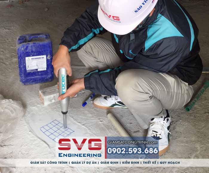 Kiểm định chứng nhận an toàn chịu lực công trình nhà máy nhà xưởng Kiem dinh chung nhan an toan chiu luc cong trinh nha may nha xuong
