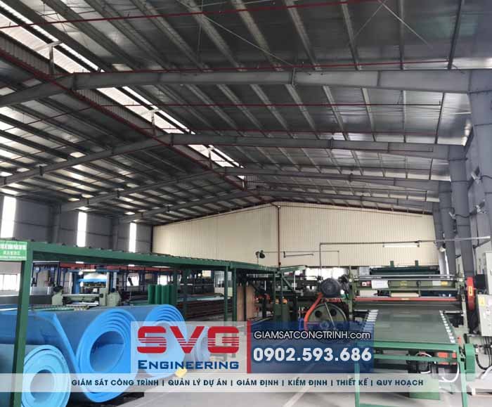 Kiểm định chứng nhận an toàn chịu lực công trình nhà máy nhà xưởng Kiem dinh chung nhan an toan chiu luc cong trinh nha may nha xuong
