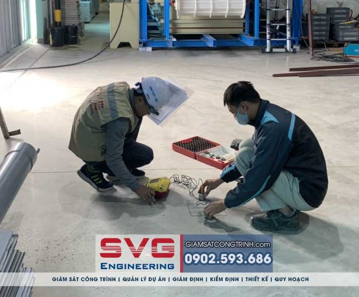 Kiểm định chứng nhận chất lượng nhà xưởng khu công nghiệp Kiem dinh chung nhan chat luong nha xuong khu cong nghiep