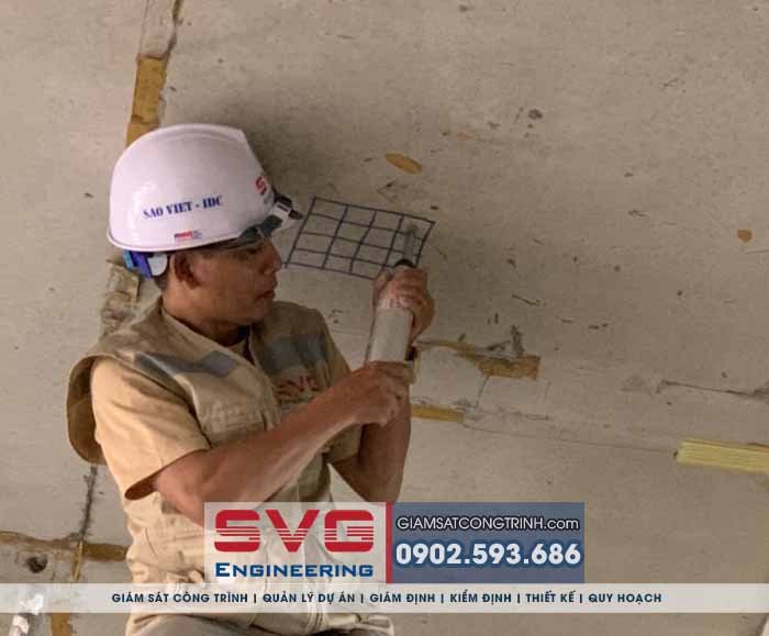 Kiểm định công trình xây dựng Tòa nhà cao tầng tại Hải Phòng Kiem dinh cong trinh xay dung toa nha cao tang