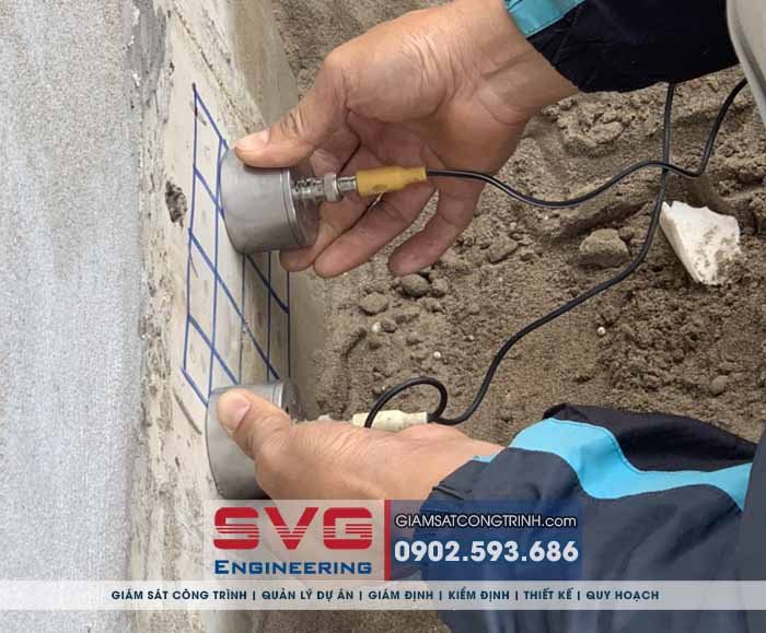 Kiểm định công trình xây dựng Tòa nhà cao tầng tại Hải Phòng Kiem dinh cong trinh xay dung toa nha cao tang