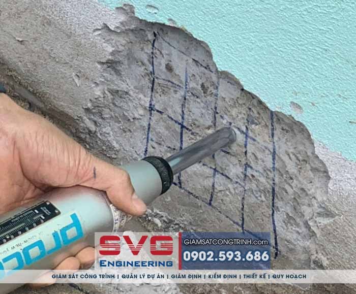 Kiểm định công trình xây dựng Tòa nhà cao tầng tại Hải Phòng Kiem dinh cong trinh xay dung toa nha cao tang