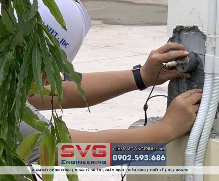 Kiểm định công trình xây dựng Tòa nhà cao tầng tại Hải Phòng Kiem dinh cong trinh xay dung toa nha cao tang