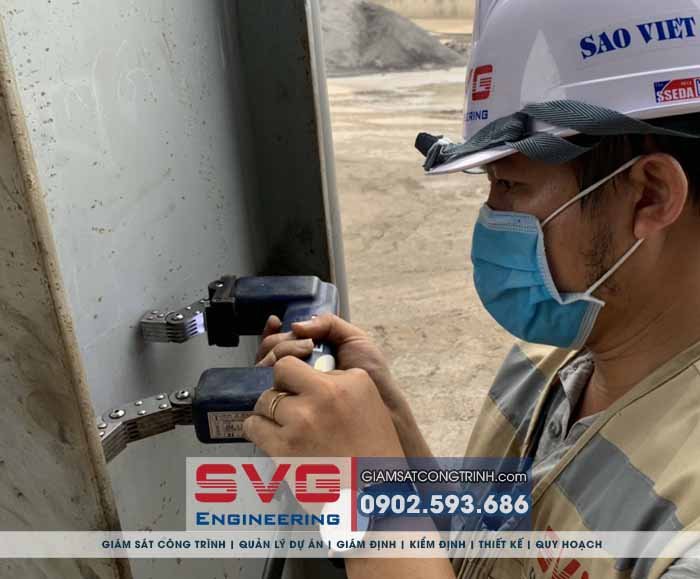 Kiểm định công trình xây dựng Tòa nhà cao tầng tại Hải Phòng Kiem dinh cong trinh xay dung toa nha cao tang