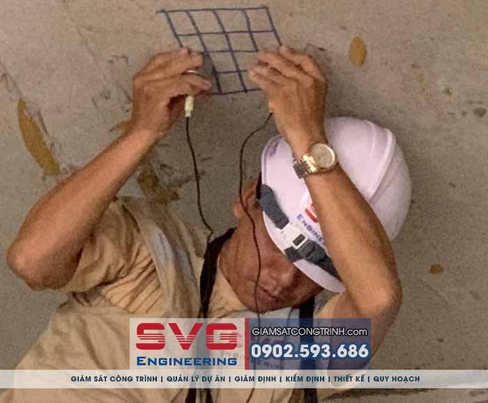 Kiểm định công trình xây dựng Tòa nhà cao tầng tại Hải Phòng Kiem dinh cong trinh xay dung toa nha cao tang