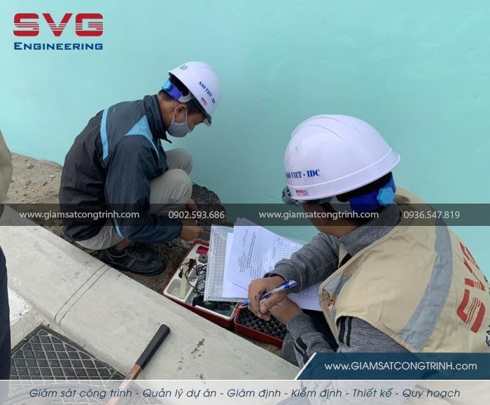 Kiểm định công trình xây dựng nhà máy DongKang KCN Deep C2B Hải Phòng Kiem dinh cong trinh xay dung nha may DongKang khu cong nghiep Deep C2B Hai Phong