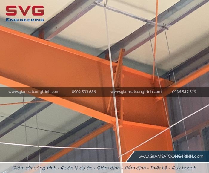 Kiểm định công trình xây dựng nhà máy DongKang KCN Deep C2B Hải Phòng Kiem dinh cong trinh xay dung nha may DongKang khu cong nghiep Deep C2B Hai Phong