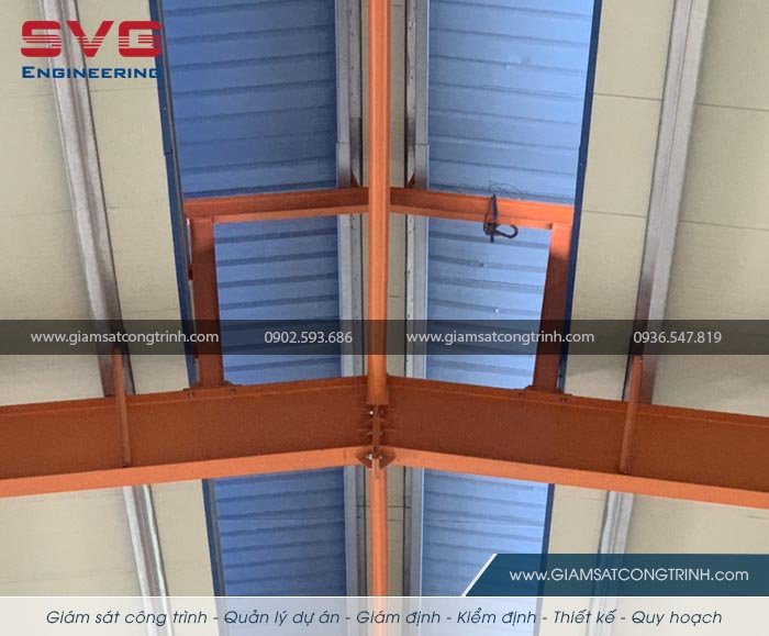 Kiểm định công trình xây dựng nhà máy DongKang KCN Deep C2B Hải Phòng Kiem dinh cong trinh xay dung nha may DongKang khu cong nghiep Deep C2B Hai Phong