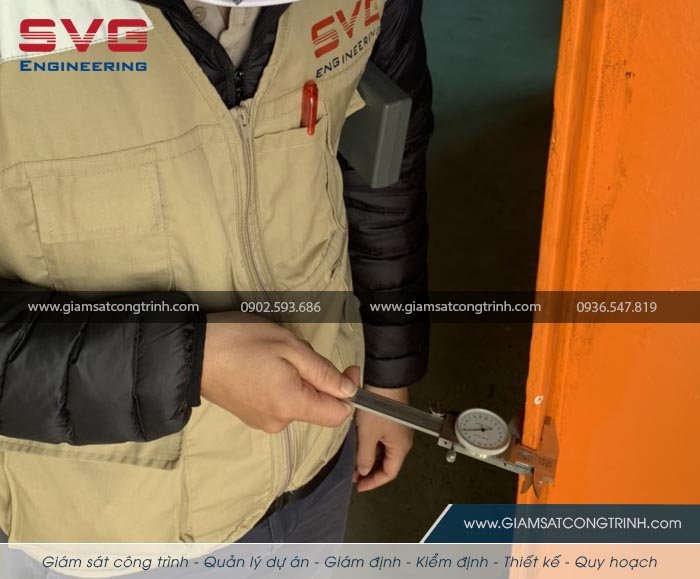 Kiem dinh cong trinh xay dung nha may DongKang khu cong nghiep Deep C2B Hai Phong