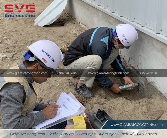 Kiểm định công trình xây dựng nhà máy DongKang KCN Deep C2B Hải Phòng Kiem dinh cong trinh xay dung nha may DongKang khu cong nghiep Deep C2B Hai Phong