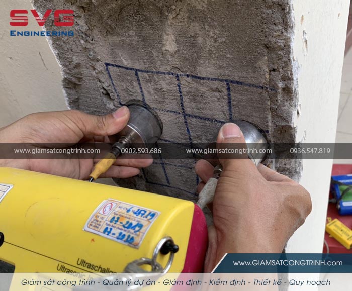 Kiểm định chất lượng công trình trường mầm non Đại Bản huyện An Dương Hải Phòng Kiem dinh chat luong cong trinh truong mam non Dai Ban huyen An Duong Hai Phong