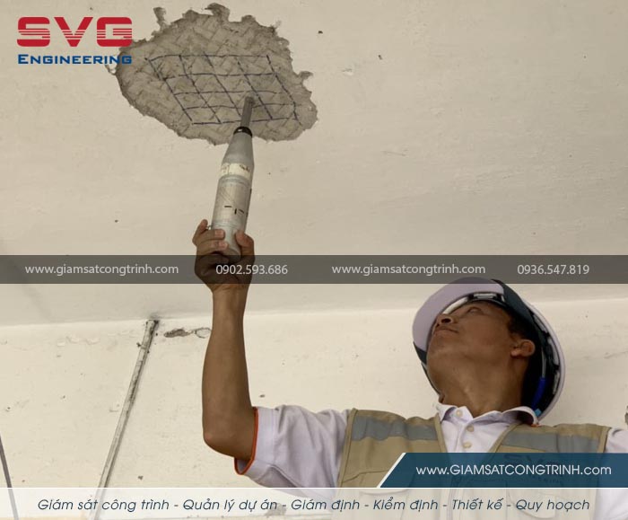 Kiểm định chất lượng công trình trường mầm non Đại Bản huyện An Dương Hải Phòng Kiem dinh chat luong cong trinh truong mam non Dai Ban huyen An Duong Hai Phong
