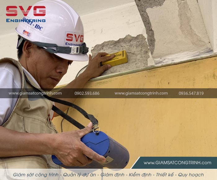 Kiểm định chất lượng công trình trường mầm non Đại Bản huyện An Dương Hải Phòng Kiem dinh chat luong cong trinh truong mam non Dai Ban huyen An Duong Hai Phong