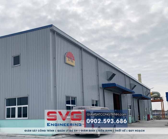 Kiểm định giám định công trình công nghiệp tại Hải Phòng Kiem dinh giam dinh cong trinh cong nghiep tai Hai Phong