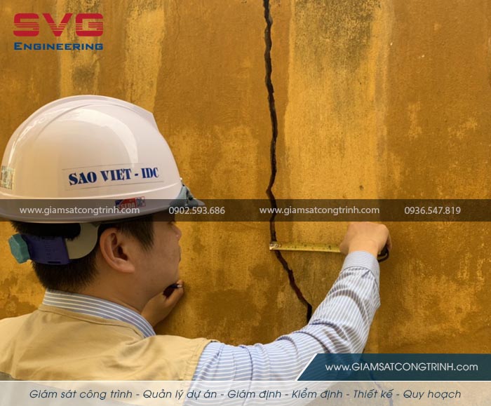 Kiểm định giám định công trình xây dựng bê tông cốt thép tại Hải Phòng và trên cả nước Kiem dinh giam dinh cong trinh xay dung be tong cot thep