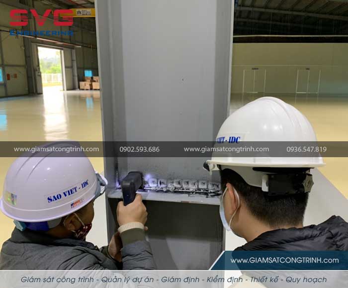 Kiểm định giám định xây dựng công trình công nghiệp tại Hải Phòng và trên cả nước Kiem dinh giam dinh xay dung cong trinh cong nghiep tai Hai Phong