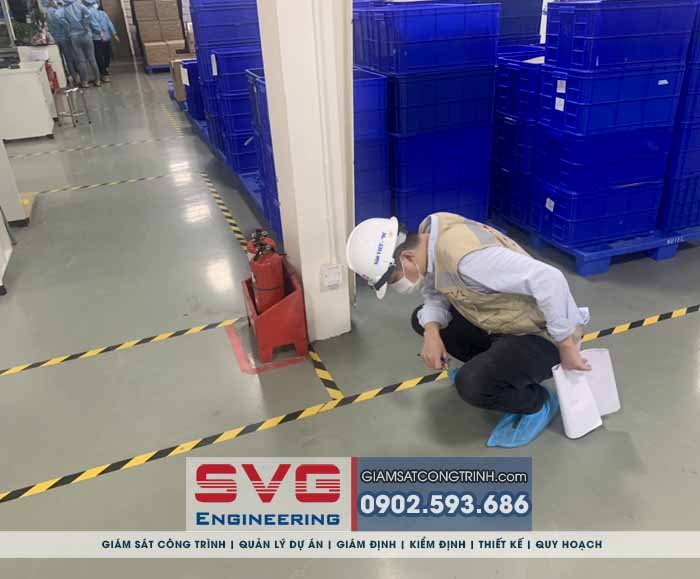 Tầm quan trọng của việc kiểm định nhà xưởng Tam quan trong cua viec kiem dinh nha xuong