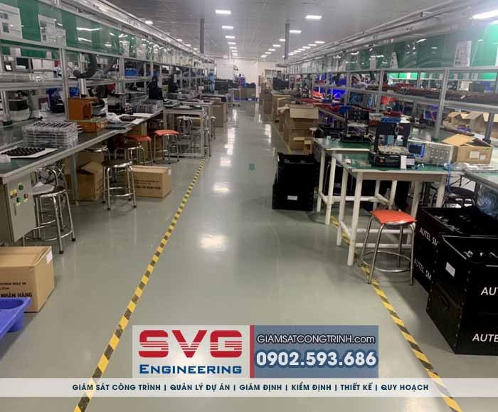 Tầm quan trọng của việc kiểm định nhà xưởng Tam quan trong cua viec kiem dinh nha xuong