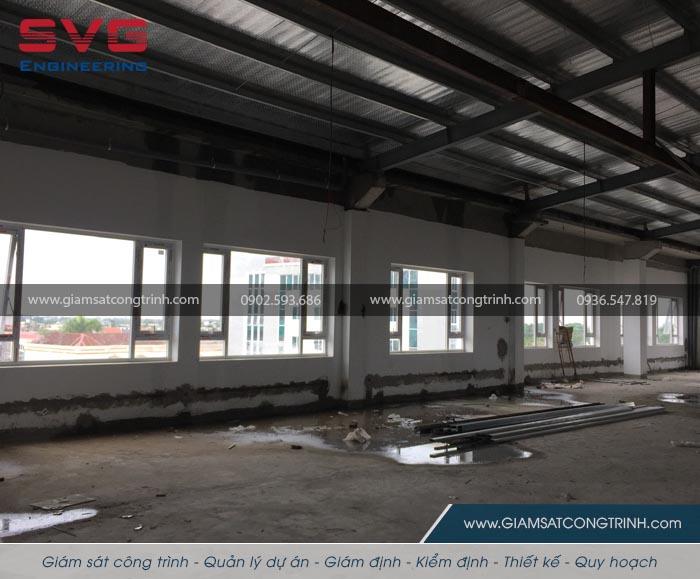 Kiểm định xây dựng công trình Tòa nhà đa năng và TTTM huyện An Dương Hải Phòng Kiem dinh xay dung cong trinh Toa nha da nang va TTTM huyen An Duong Hai Phong
