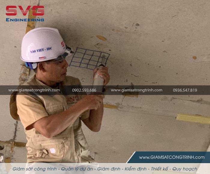 Kiểm định xây dựng công trình Tòa nhà đa năng và TTTM huyện An Dương Hải Phòng Kiem dinh xay dung cong trinh Toa nha da nang va TTTM huyen An Duong Hai Phong