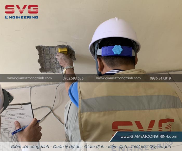 Kiểm định chất lượng CTXD Công ty Sơn 2 HP KCN Tràng Duệ Hải Phòng kiem dinh chat luong CTXD Công ty Sơn 2 HP KCN Trang Due Hai Phong