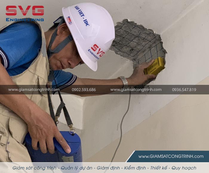 Kiểm định chất lượng CTXD Công ty Sơn 2 HP KCN Tràng Duệ Hải Phòng kiem dinh chat luong CTXD Công ty Sơn 2 HP KCN Trang Due Hai Phong