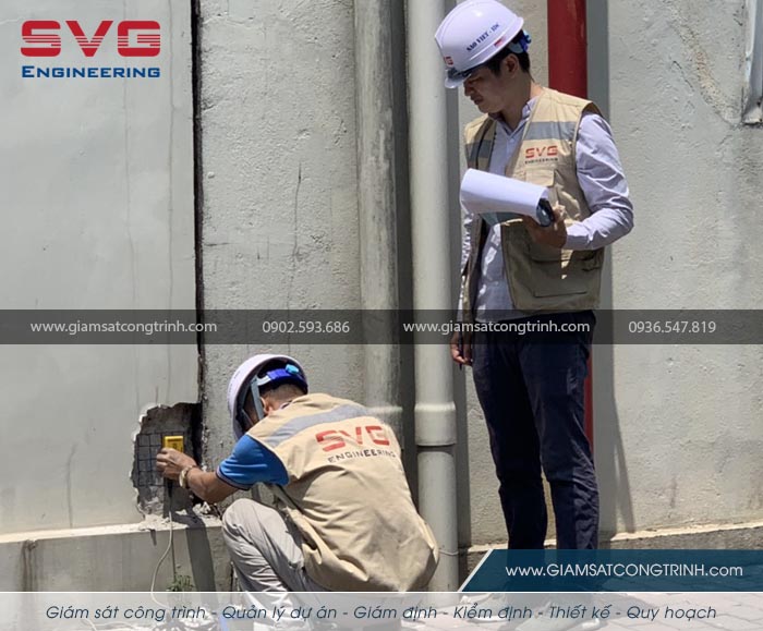 Kiểm định chất lượng CTXD Công ty Sơn 2 HP KCN Tràng Duệ Hải Phòng kiem dinh chat luong CTXD Công ty Sơn 2 HP KCN Trang Due Hai Phong