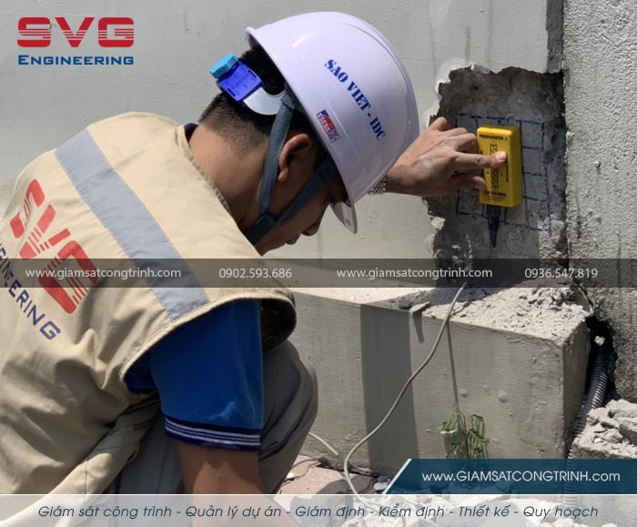 Kiểm định chất lượng CTXD Công ty Sơn 2 HP KCN Tràng Duệ Hải Phòng kiem dinh chat luong CTXD Công ty Sơn 2 HP KCN Trang Due Hai Phong