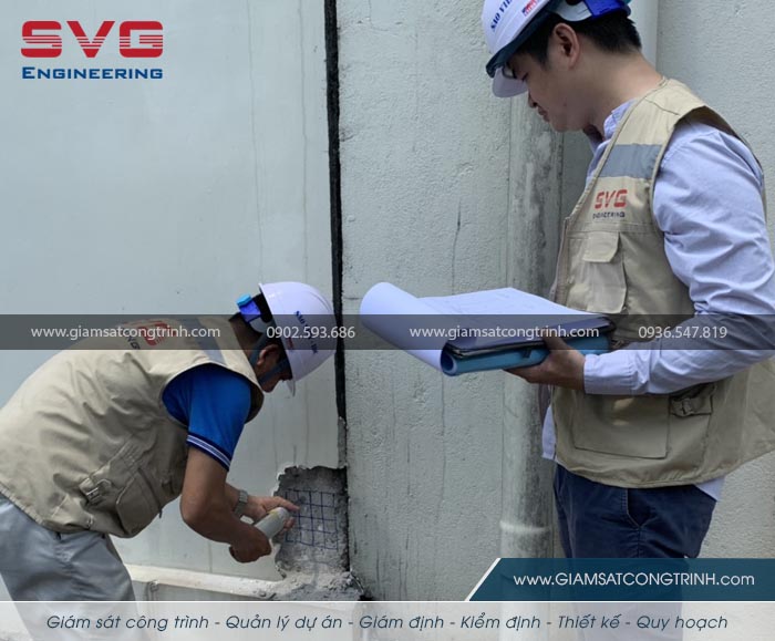 Kiểm định chất lượng CTXD Công ty Sơn 2 HP KCN Tràng Duệ Hải Phòng kiem dinh chat luong CTXD Công ty Sơn 2 HP KCN Trang Due Hai Phong