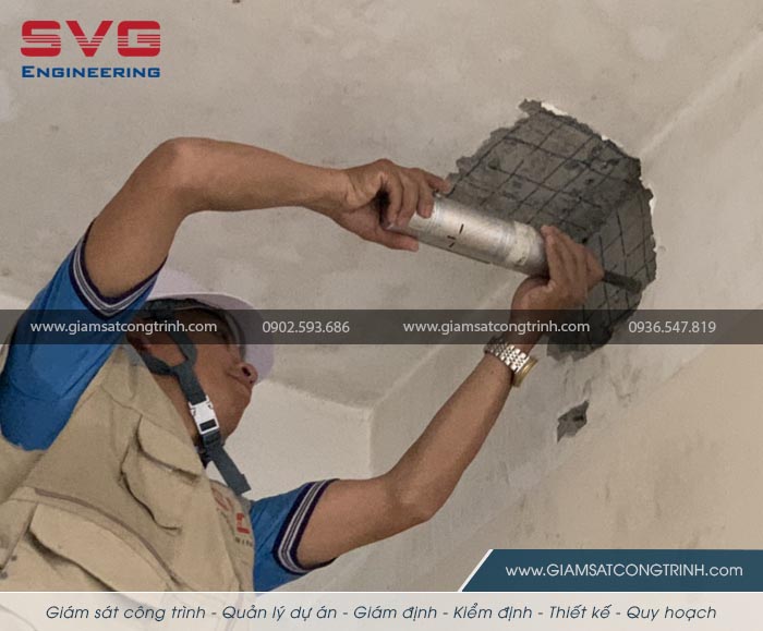 Kiểm định chất lượng CTXD Công ty Sơn 2 HP KCN Tràng Duệ Hải Phòng kiem dinh chat luong CTXD Công ty Sơn 2 HP KCN Trang Due Hai Phong