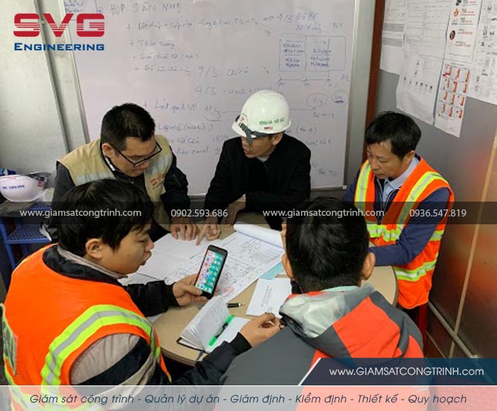 Kiểm định xây dựng công trình nhà xưởng EBARA KCN Nomura Hải Phòng Kiem dinh xay dung cong trinh nha xuong EBARA khu công nghiep Nomura Hai Phong