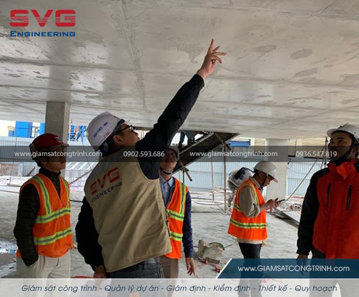 Kiểm định xây dựng công trình nhà xưởng EBARA KCN Nomura Hải Phòng Kiem dinh xay dung cong trinh nha xuong EBARA khu công nghiep Nomura Hai Phong
