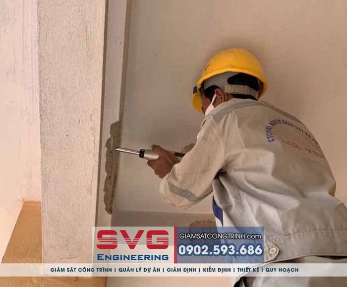 Kiểm định xây dựng công trình tòa nhà văn phòng Kiem dinh xay dung cong trinh toa nha van phong