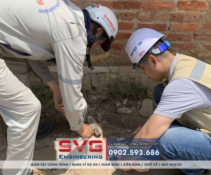 Kiểm định xây dựng công trình tòa nhà văn phòng Kiem dinh xay dung cong trinh toa nha van phong