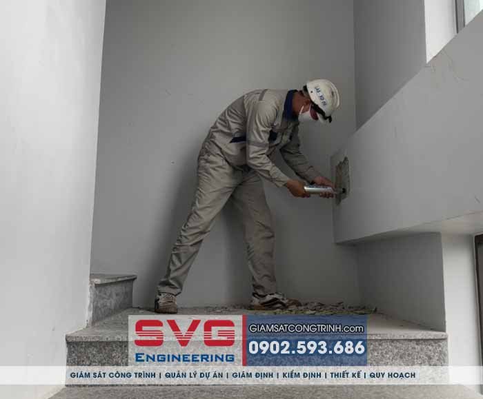 Kiểm định xây dựng công trình tòa nhà văn phòng Kiem dinh xay dung cong trinh toa nha van phong