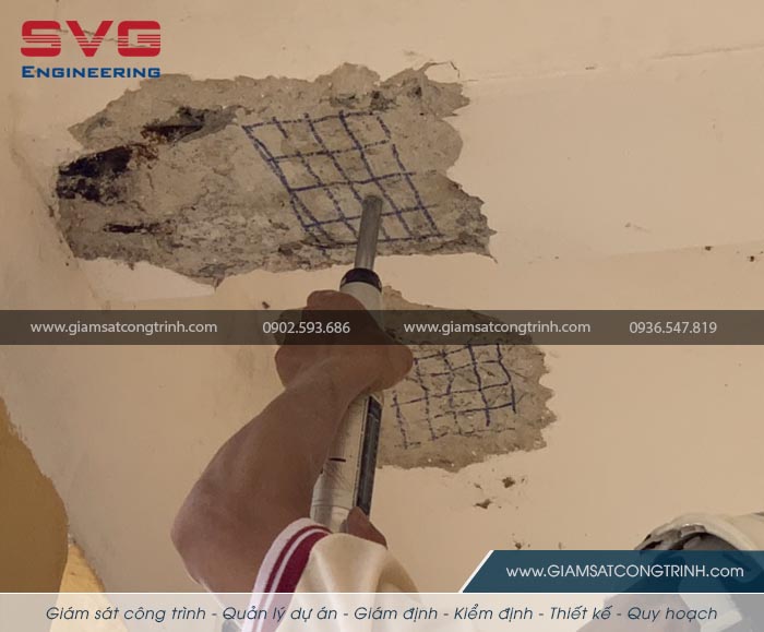 Kiểm định chất lượng công trình xây dựng trường tiểu học Tú Sơn Kiến Thụy Hải Phòng Kiem dinh chat luong xay dung cong trinh truong tieu hoc Tu Son Kien Thuy Hai Phong