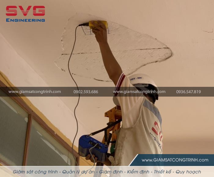 Kiểm định chất lượng công trình xây dựng trường tiểu học Tú Sơn Kiến Thụy Hải Phòng Kiem dinh chat luong xay dung cong trinh truong tieu hoc Tu Son Kien Thuy Hai Phong