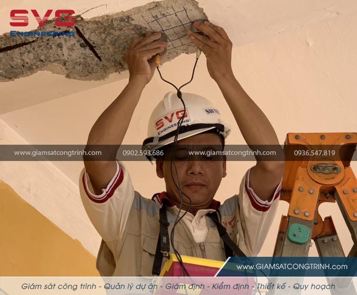 Kiểm định chất lượng công trình xây dựng trường tiểu học Tú Sơn Kiến Thụy Hải Phòng Kiem dinh chat luong xay dung cong trinh truong tieu hoc Tu Son Kien Thuy Hai Phong